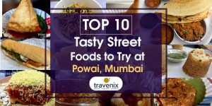10 Amazing and Popular Street Foods You Must Eat in Powai - Mumbai