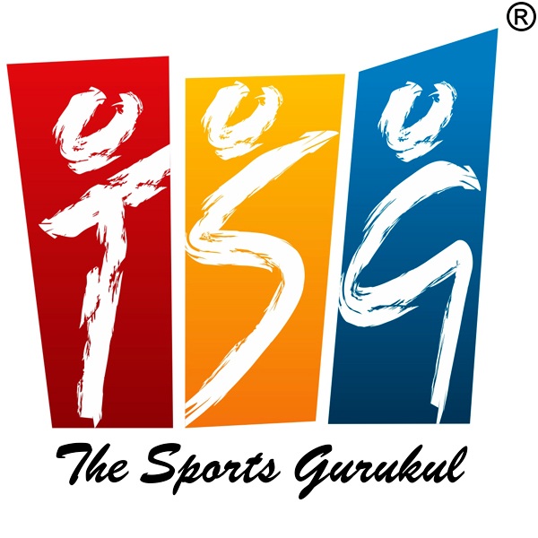 The Sports Gurukul Logo