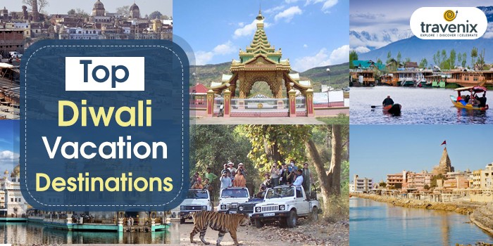 Top Diwali Vacation Destinations