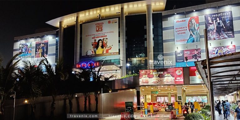 12 Largest Shopping Malls in Mumbai for Shopping and Tours