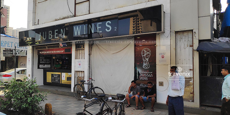 imported wine shop in mumbai