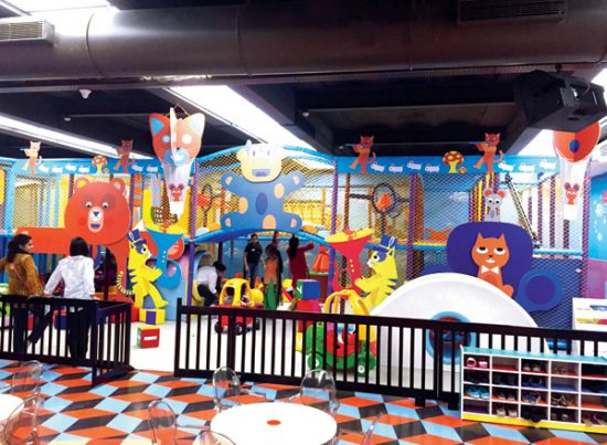 9 Best Kids Indoor Play Areas in Mumbai For A Fun Time