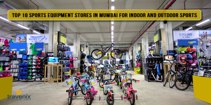 10 Best Sports Stores in Mumbai for 
