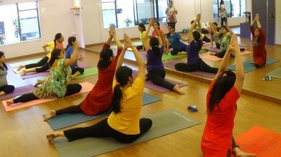 5 Best Yoga Studios in Mumbai