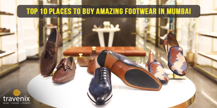 10 Best Shoe Stores in Mumbai For Men 