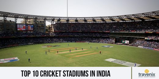 10 Best Cricket Stadiums To Watch Cricket In India