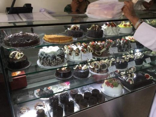 Best Cake Shops In Vashi Mumbai