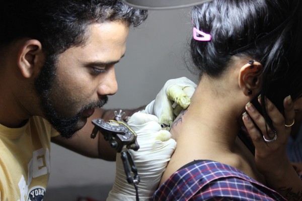 MICKEYZ  Best Tattoo Studio  Piercing Shop in Mumbai
