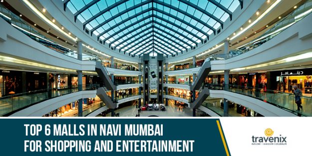 6 Best Shopping Malls In Navi Mumbai