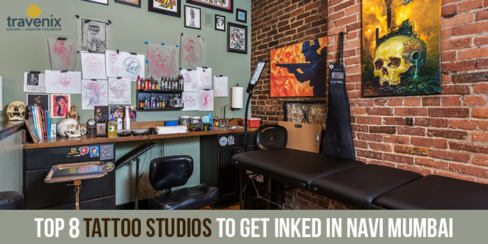 Tattoo Shop in Ahmedabad offering the best Tattooing Experience