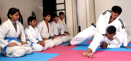 8 Best Places To Learn Martial Arts In Mumbai