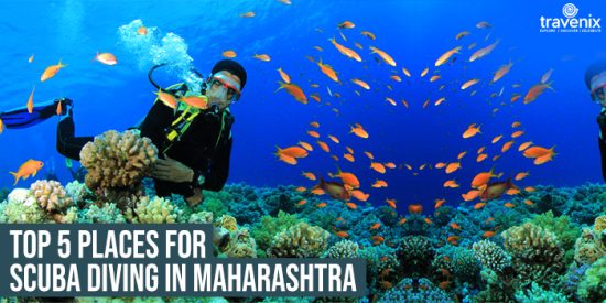 5 Best Scuba Diving Spots Near Mumbai For Divers