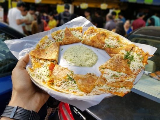 8 Best Dosa Places In Mumbai That You Should Not Miss