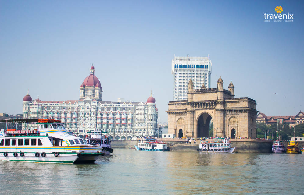 Gateway Of India 3 Days in Mumbai