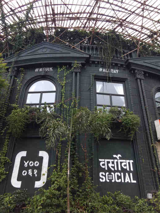 Social Bar in Mumbai