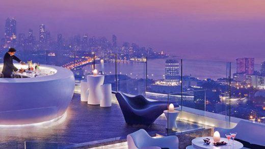 Best Rooftop Cafes in Mumbai – Open Top Cafes Near Me