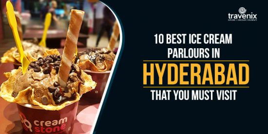 10 Best Ice Cream Parlours In Hyderabad That You Must Visit