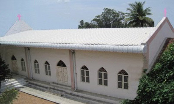 St. Thomas Mar Thoma Church at Ramachandrapuram