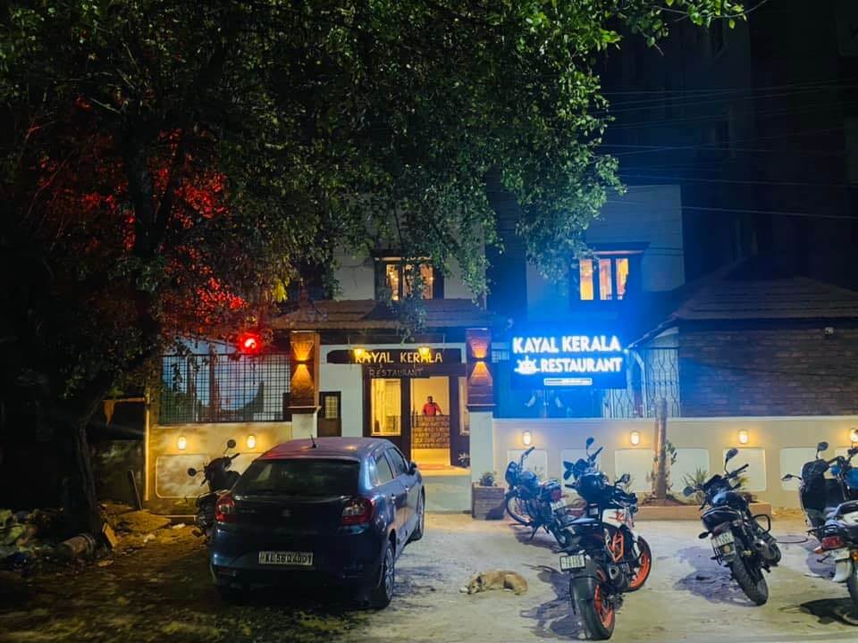 Kayal Kerala Restaurant