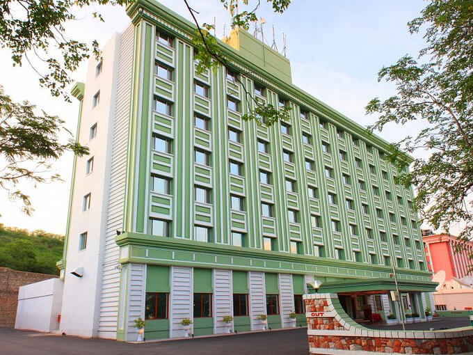 Ramoji Film City Hotel Tara