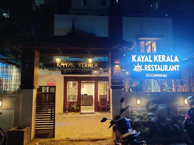 Kayal Kerala Restaurant